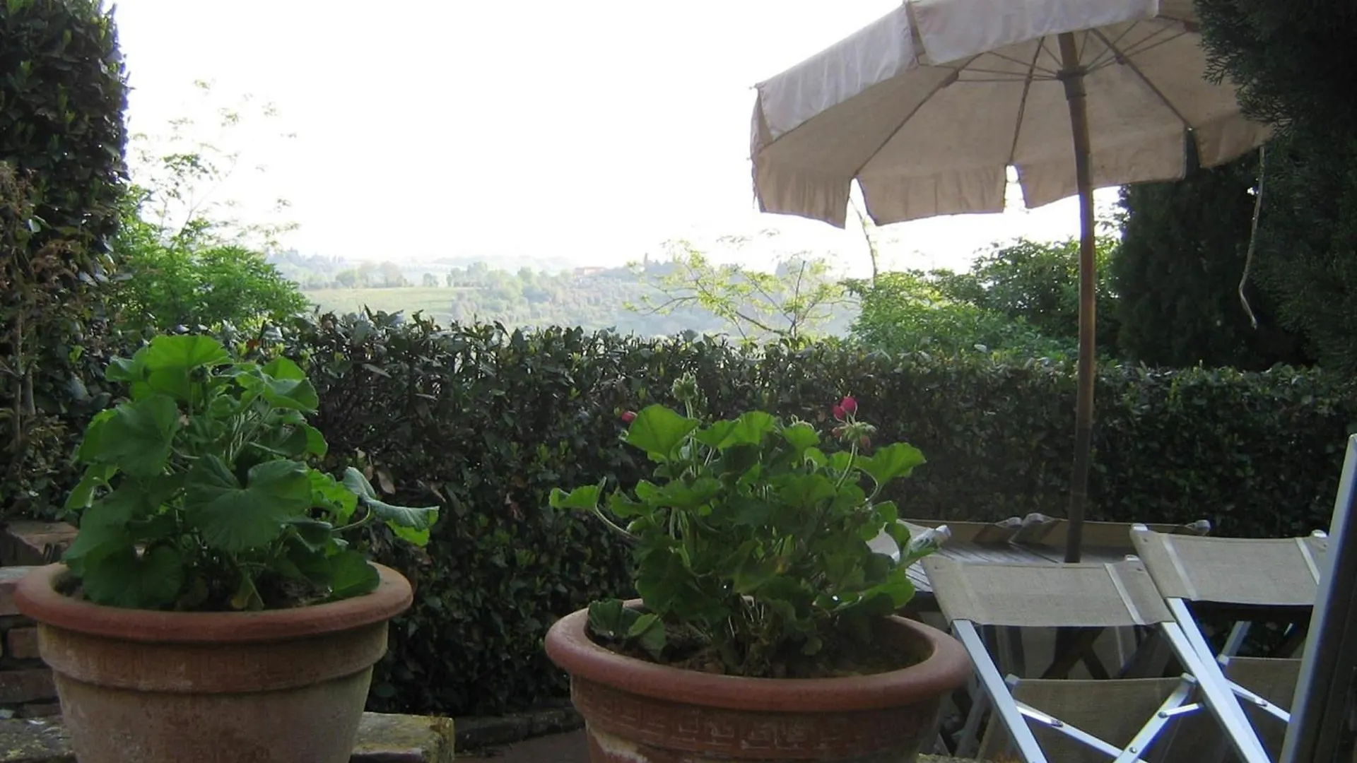 Comiti Farmhouse Apt Venere Montaione Italy