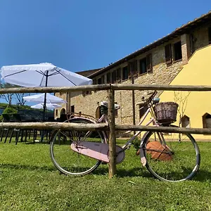 Masso Alle Rose Di Santarsiero Serena Alloggio per agriturismo