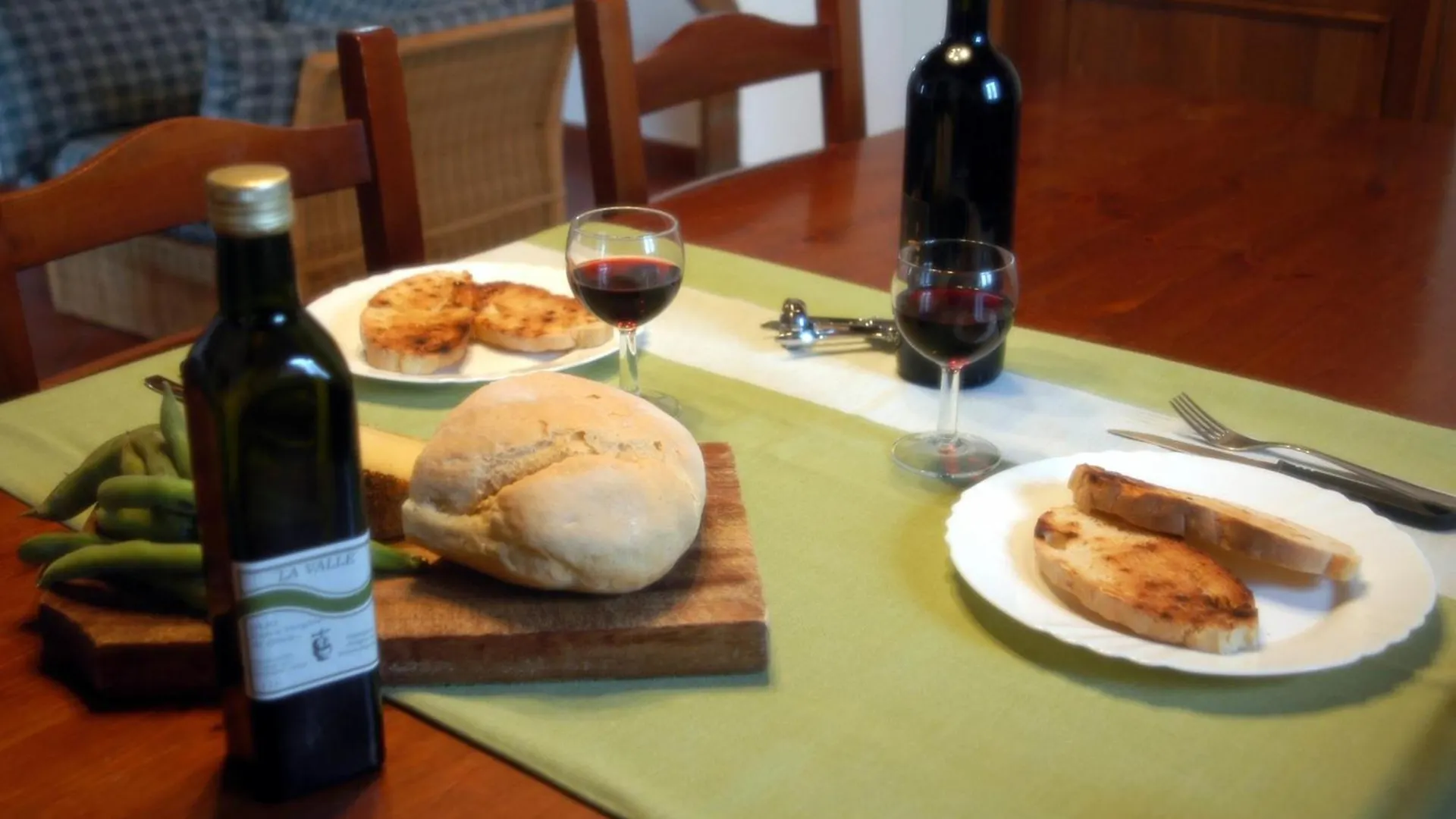 Comiti Farmhouse Apt Venere Montaione İtalya